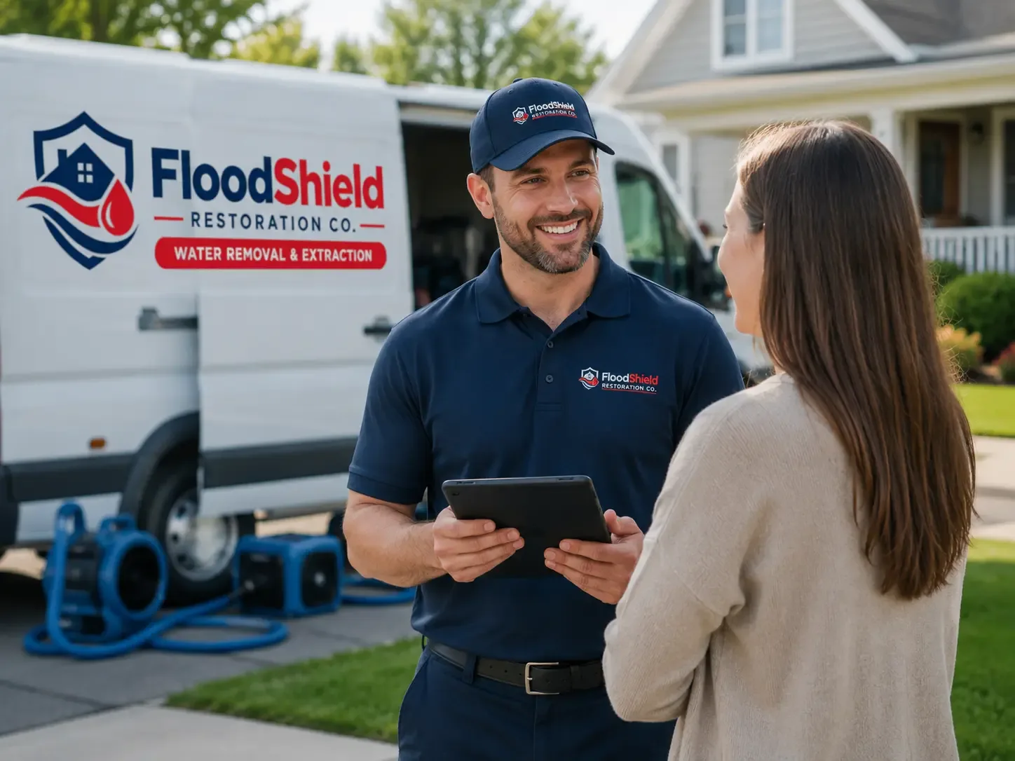 Flood Damage Restoration Fountain Hill, AR FAQs